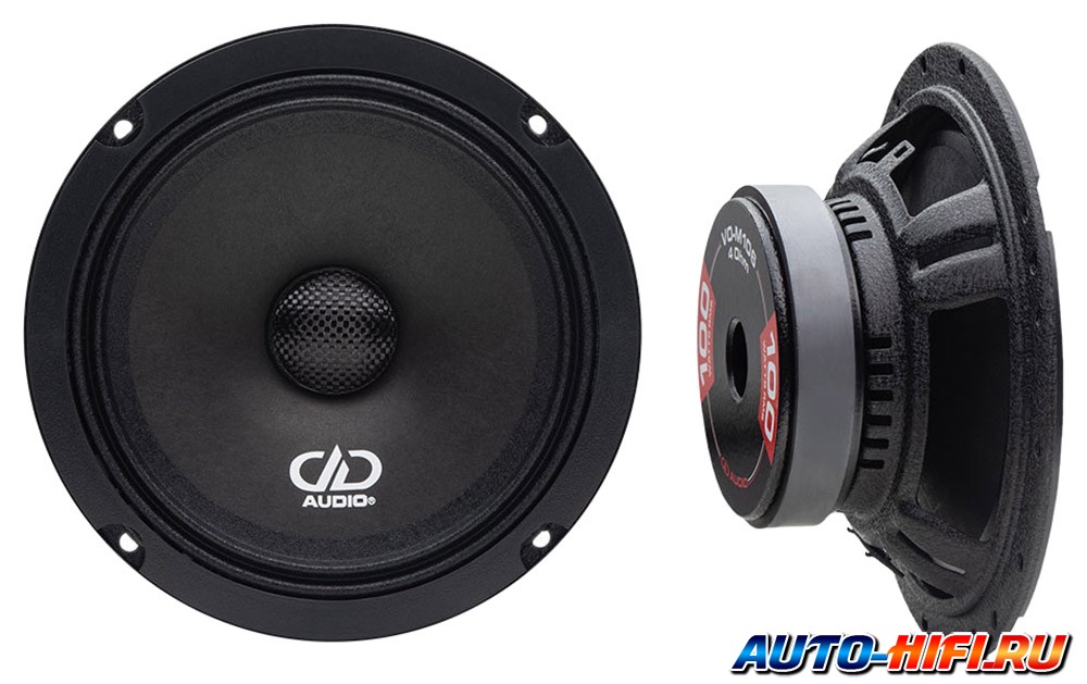 Среднечастотная акустика DD Audio VO-M106 Среднечастотная акустика DD Audio VO-M106